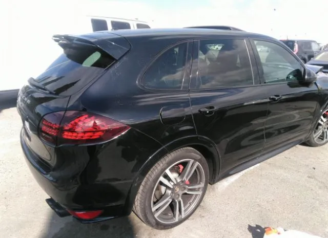 Photo 3 VIN: WP1AD2A20DLA72324 - PORSCHE CAYENNE 