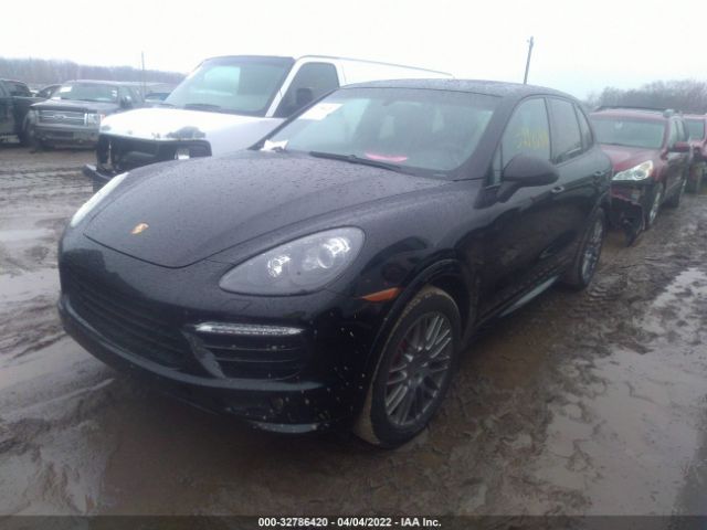 Photo 1 VIN: WP1AD2A20DLA74073 - PORSCHE CAYENNE 