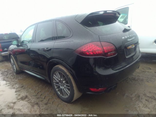 Photo 2 VIN: WP1AD2A20DLA74073 - PORSCHE CAYENNE 