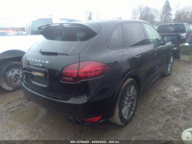 Photo 3 VIN: WP1AD2A20DLA74073 - PORSCHE CAYENNE 