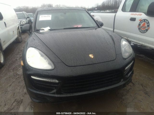 Photo 5 VIN: WP1AD2A20DLA74073 - PORSCHE CAYENNE 