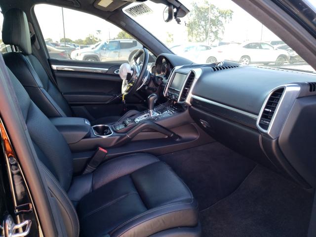 Photo 4 VIN: WP1AD2A20DLA75577 - PORSCHE CAYENNE GT 