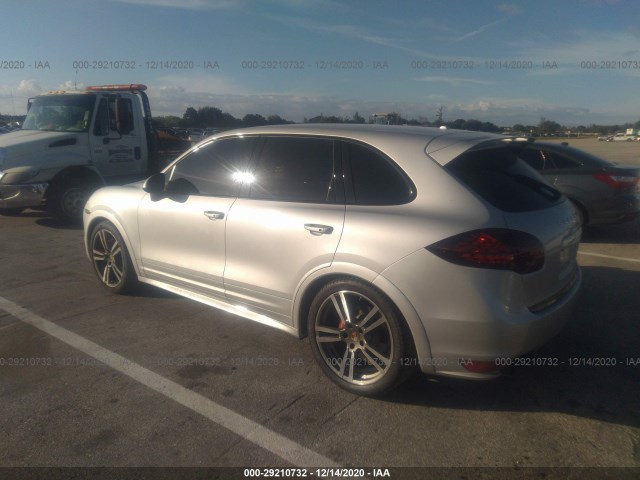 Photo 2 VIN: WP1AD2A20DLA77135 - PORSCHE CAYENNE 