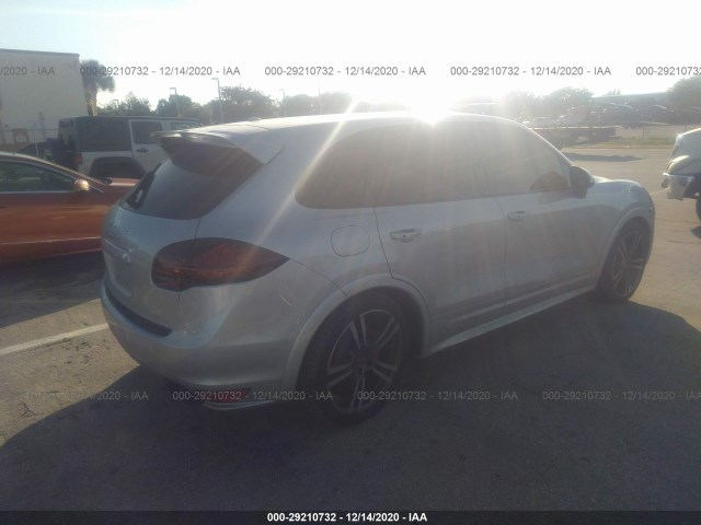 Photo 3 VIN: WP1AD2A20DLA77135 - PORSCHE CAYENNE 