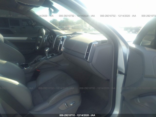 Photo 4 VIN: WP1AD2A20DLA77135 - PORSCHE CAYENNE 