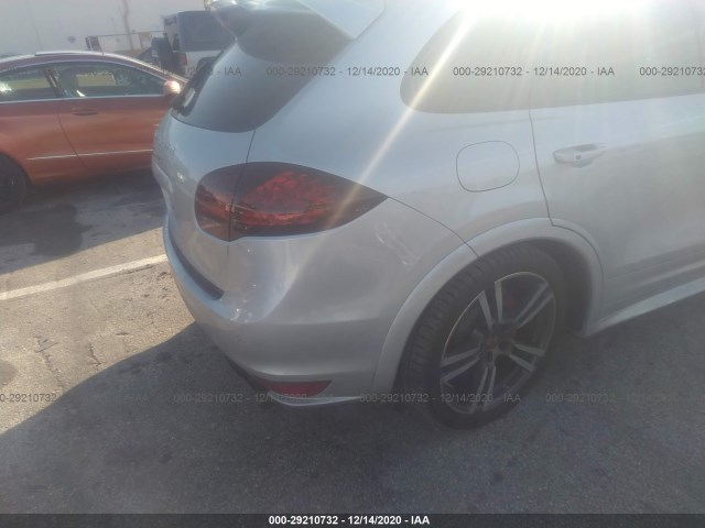 Photo 5 VIN: WP1AD2A20DLA77135 - PORSCHE CAYENNE 