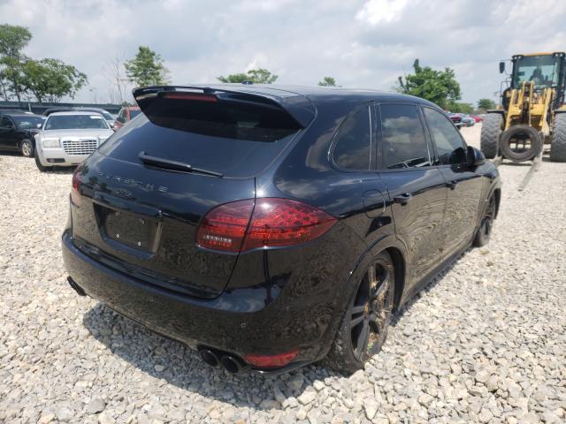 Photo 3 VIN: WP1AD2A20DLA77474 - PORSCHE CAYENNE GT 