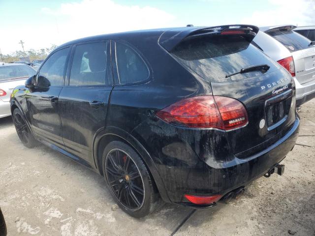 Photo 1 VIN: WP1AD2A20DLA77815 - PORSCHE CAYENNE GT 