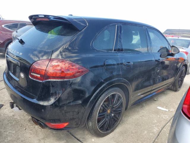 Photo 2 VIN: WP1AD2A20DLA77815 - PORSCHE CAYENNE GT 