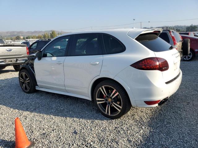 Photo 1 VIN: WP1AD2A20DLA78799 - PORSCHE CAYENNE GT 