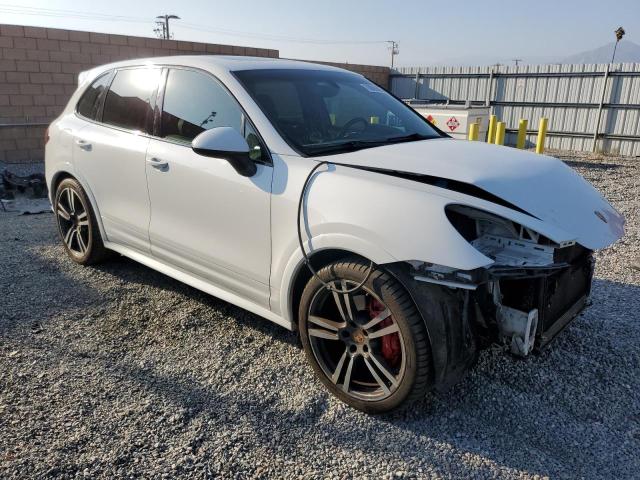 Photo 3 VIN: WP1AD2A20DLA78799 - PORSCHE CAYENNE GT 