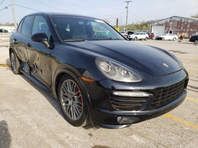 Photo 0 VIN: WP1AD2A20ELA74916 - PORSCHE CAYENNE GT 