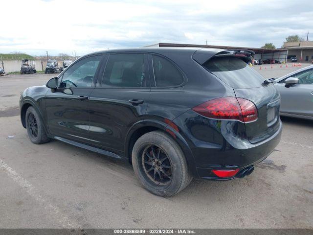 Photo 2 VIN: WP1AD2A20ELA78271 - PORSCHE CAYENNE 