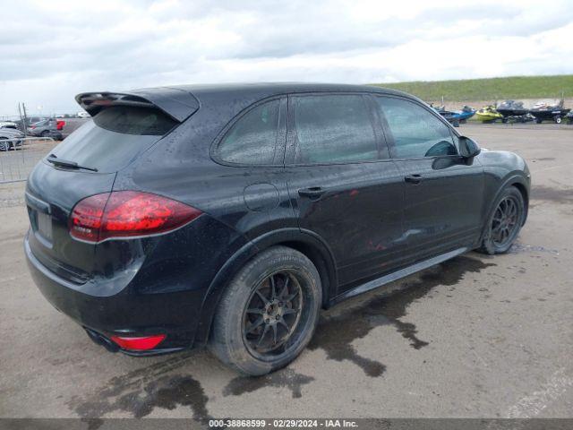 Photo 3 VIN: WP1AD2A20ELA78271 - PORSCHE CAYENNE 