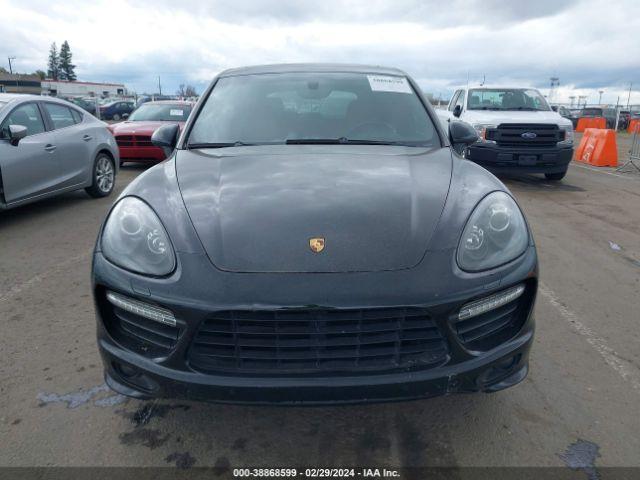 Photo 5 VIN: WP1AD2A20ELA78271 - PORSCHE CAYENNE 