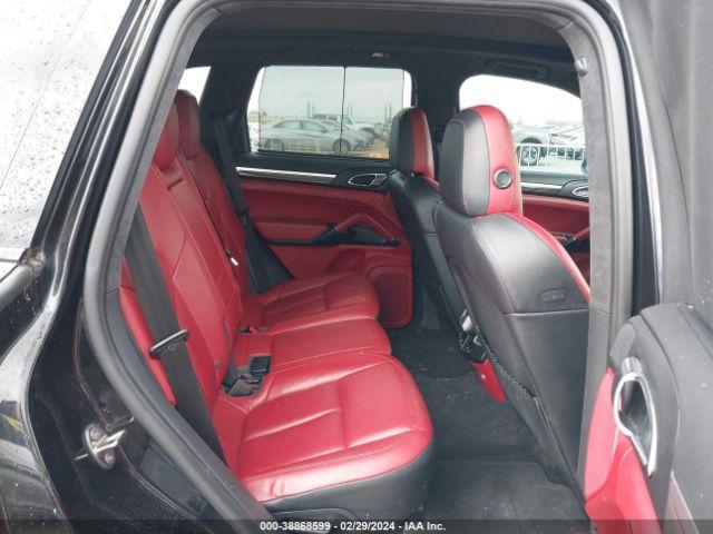 Photo 7 VIN: WP1AD2A20ELA78271 - PORSCHE CAYENNE 