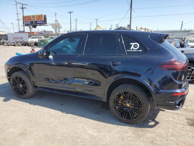 Photo 1 VIN: WP1AD2A20GLA77642 - PORSCHE CAYENNE GT 