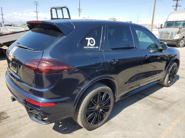 Photo 2 VIN: WP1AD2A20GLA77642 - PORSCHE CAYENNE GT 