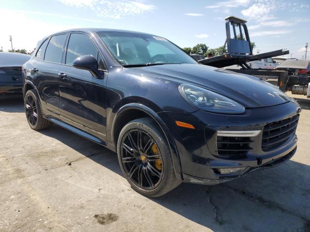 Photo 3 VIN: WP1AD2A20GLA77642 - PORSCHE CAYENNE GT 