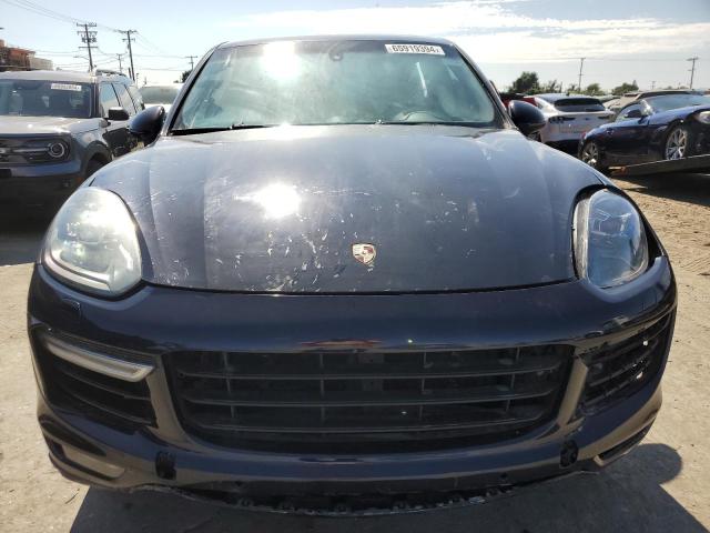 Photo 4 VIN: WP1AD2A20GLA77642 - PORSCHE CAYENNE GT 