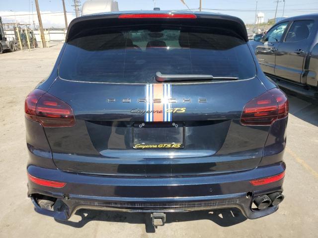 Photo 5 VIN: WP1AD2A20GLA77642 - PORSCHE CAYENNE GT 