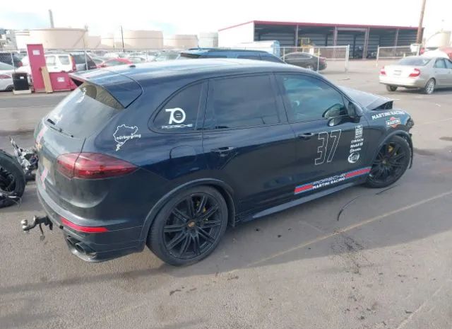 Photo 3 VIN: WP1AD2A20GLA77642 - PORSCHE CAYENNE GT 