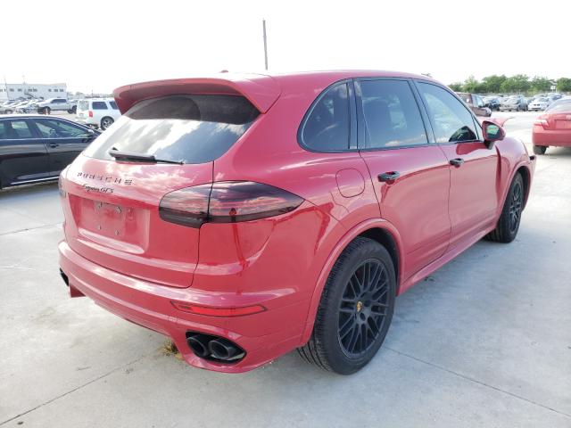 Photo 3 VIN: WP1AD2A20HLA83913 - PORSCHE CAYENNE GT 