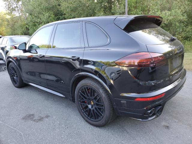 Photo 1 VIN: WP1AD2A20JLA80760 - PORSCHE CAYENNE GT 