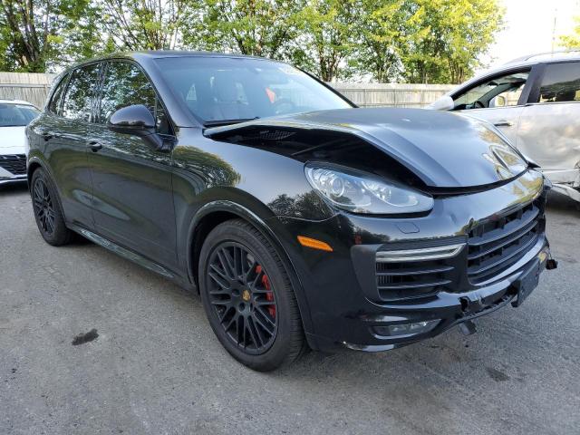 Photo 3 VIN: WP1AD2A20JLA80760 - PORSCHE CAYENNE GT 