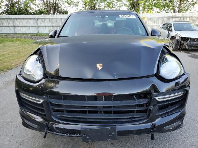 Photo 4 VIN: WP1AD2A20JLA80760 - PORSCHE CAYENNE GT 