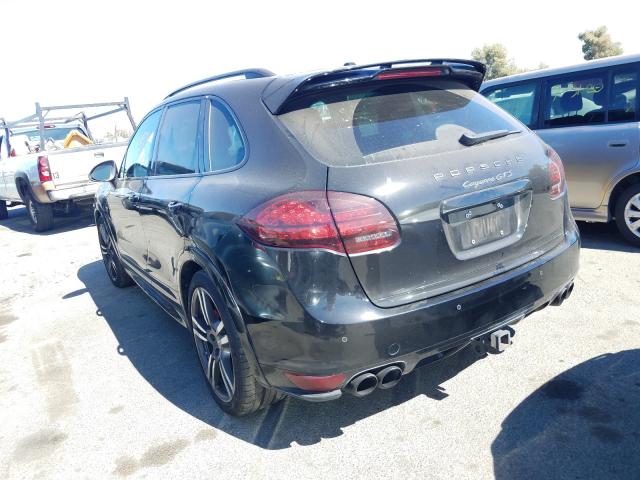 Photo 2 VIN: WP1AD2A21DLA75653 - PORSCHE CAYENNE GT 