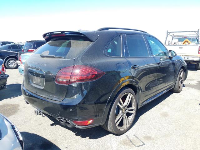 Photo 3 VIN: WP1AD2A21DLA75653 - PORSCHE CAYENNE GT 