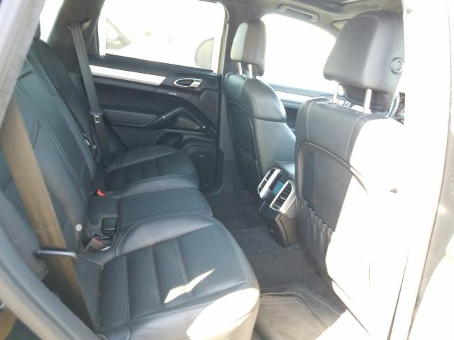 Photo 5 VIN: WP1AD2A21DLA75653 - PORSCHE CAYENNE GT 