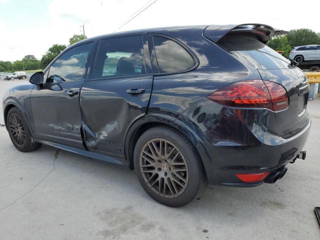 Photo 1 VIN: WP1AD2A21ELA70728 - PORSCHE CAYENNE 