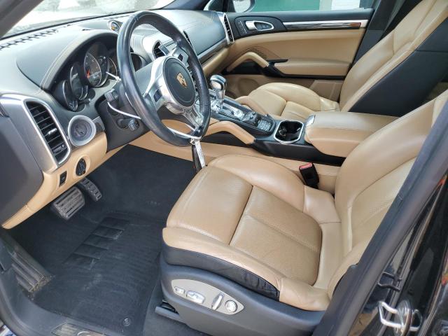 Photo 6 VIN: WP1AD2A21ELA70728 - PORSCHE CAYENNE 