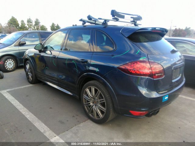 Photo 2 VIN: WP1AD2A21ELA72236 - PORSCHE CAYENNE 