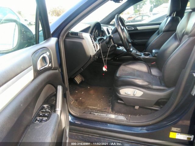 Photo 4 VIN: WP1AD2A21ELA72236 - PORSCHE CAYENNE 