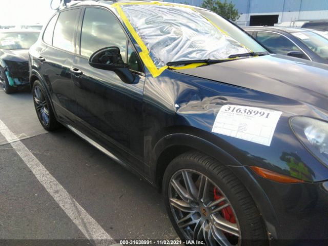 Photo 5 VIN: WP1AD2A21ELA72236 - PORSCHE CAYENNE 