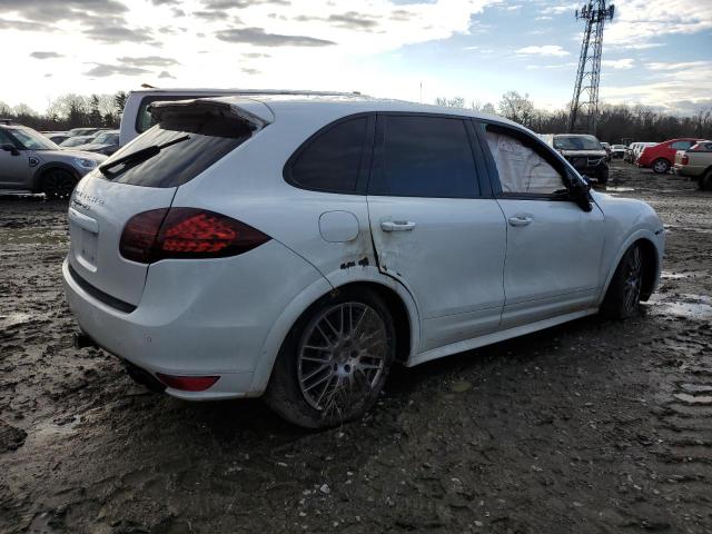 Photo 2 VIN: WP1AD2A21ELA74326 - PORSCHE CAYENNE GT 