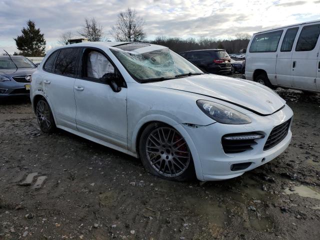 Photo 3 VIN: WP1AD2A21ELA74326 - PORSCHE CAYENNE GT 