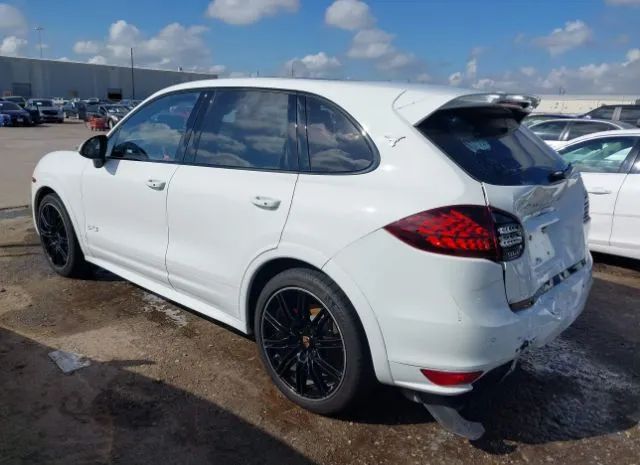 Photo 2 VIN: WP1AD2A21ELA76433 - PORSCHE CAYENNE 