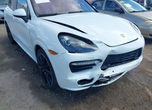 Photo 5 VIN: WP1AD2A21ELA76433 - PORSCHE CAYENNE 