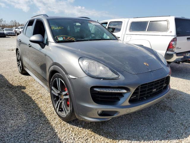 Photo 0 VIN: WP1AD2A21ELA76769 - PORSCHE CAYENNE GT 