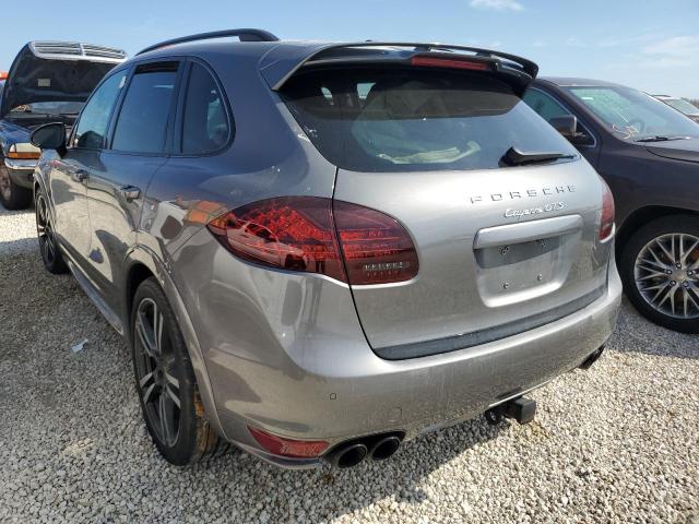 Photo 2 VIN: WP1AD2A21ELA76769 - PORSCHE CAYENNE GT 