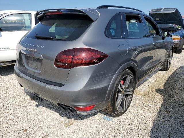 Photo 3 VIN: WP1AD2A21ELA76769 - PORSCHE CAYENNE GT 