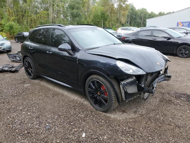 Photo 3 VIN: WP1AD2A21GLA71106 - PORSCHE CAYENNE GT 