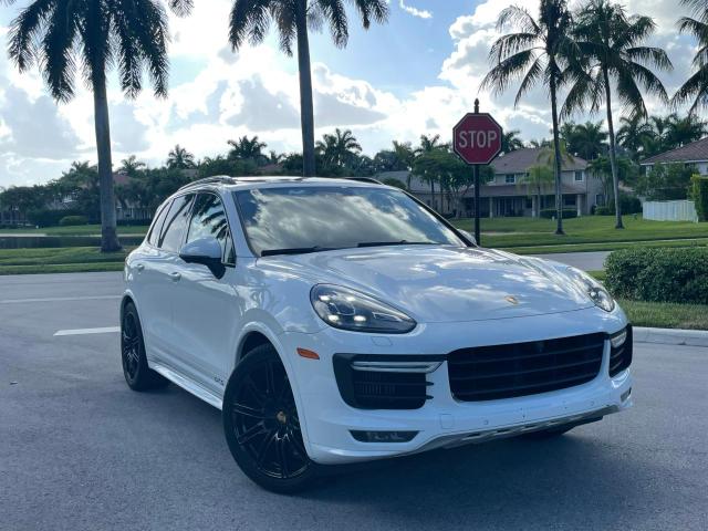 Photo 0 VIN: WP1AD2A21GLA72790 - PORSCHE CAYENNE GT 