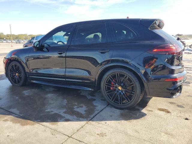 Photo 1 VIN: WP1AD2A21GLA78492 - PORSCHE CAYENNE GT 