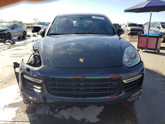 Photo 4 VIN: WP1AD2A21GLA78492 - PORSCHE CAYENNE GT 