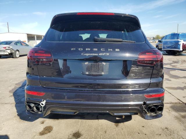 Photo 5 VIN: WP1AD2A21GLA78492 - PORSCHE CAYENNE GT 